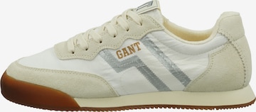 GANT Platform trainers 'Beylana' in White: front