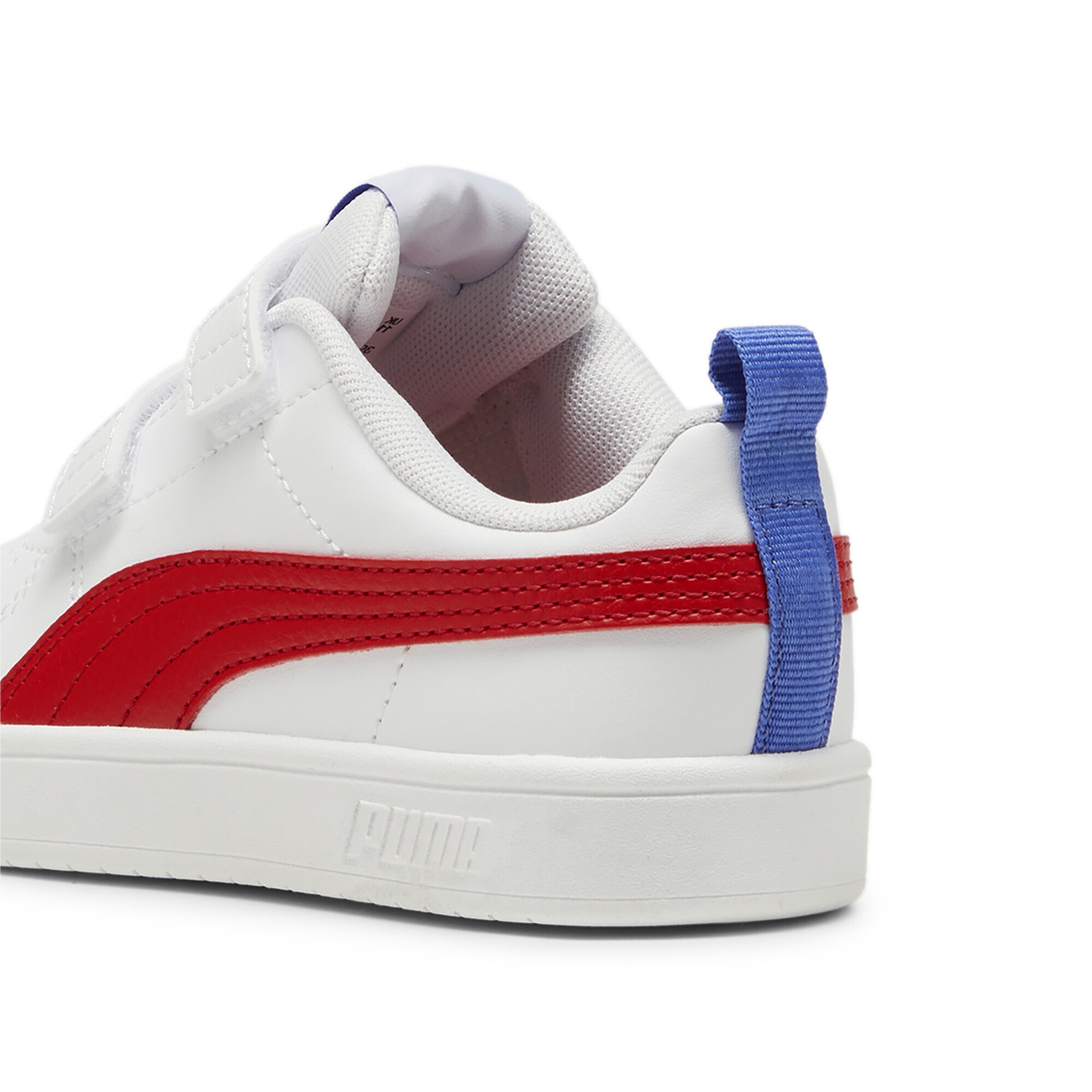 PUMA Sneakers 'Rickie V' in Wit