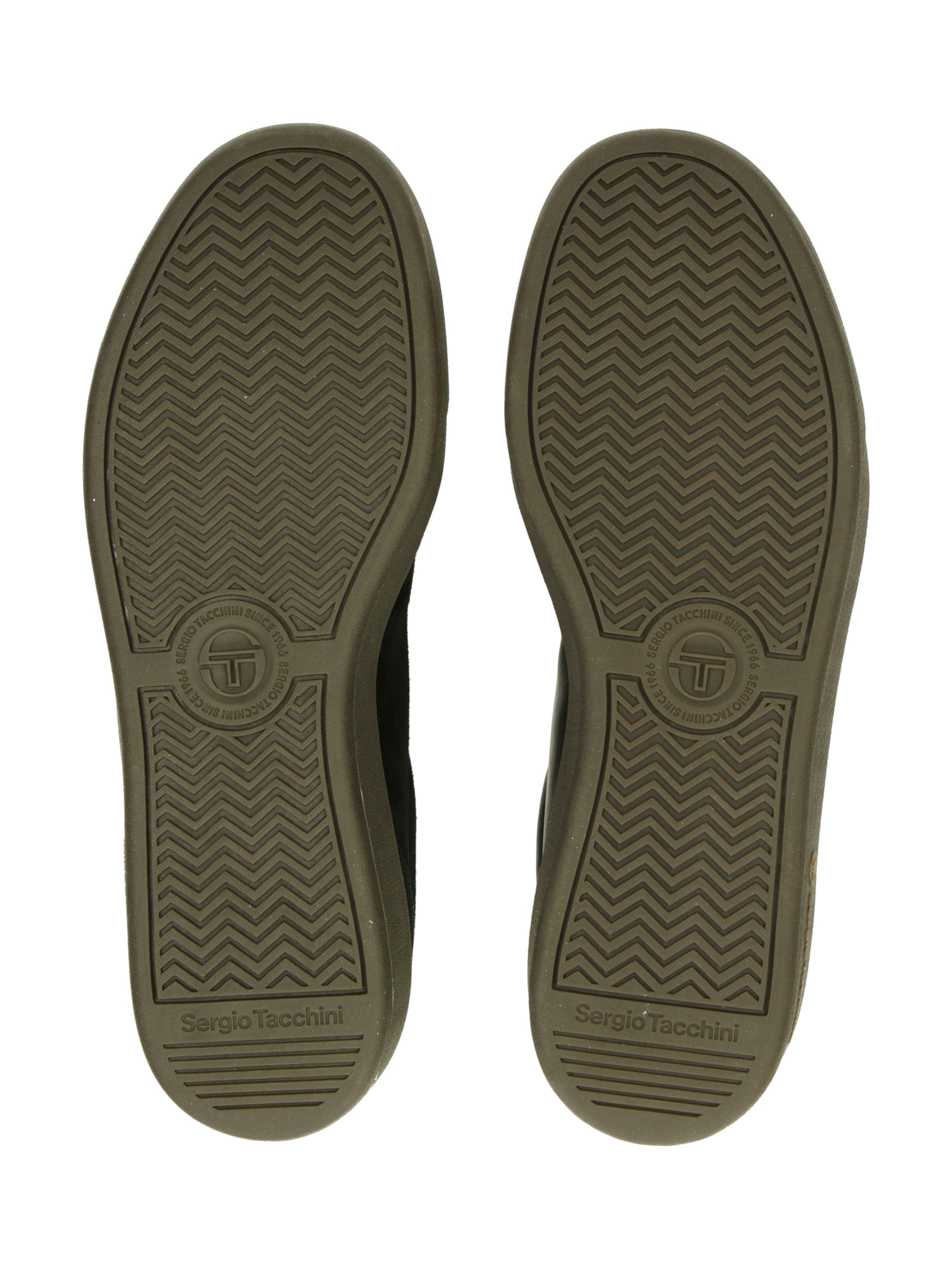 Sergio Tacchini Sportovní boty 'Taormina' – černá