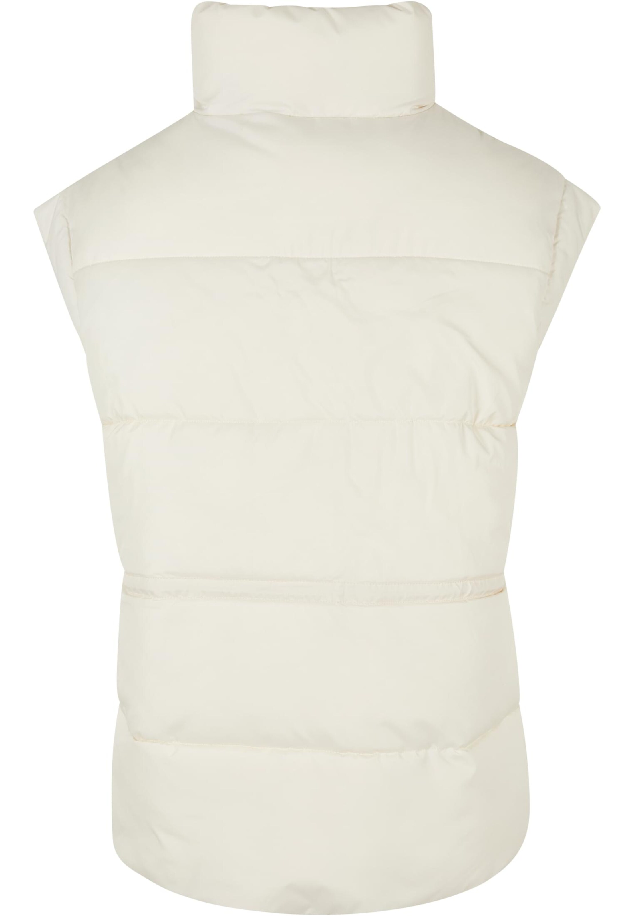 Urban Classics Weste in Weiß