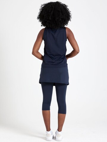 Top sportivo 'Loose Fit Basic' di SPORTKIND in blu