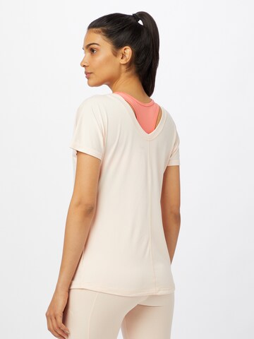 PUMA Funkční tričko – pink