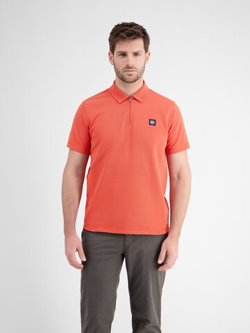 LERROS Poloshirt in Rot: predná strana