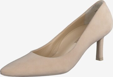 Paul Green Pumps in Beige: voorkant