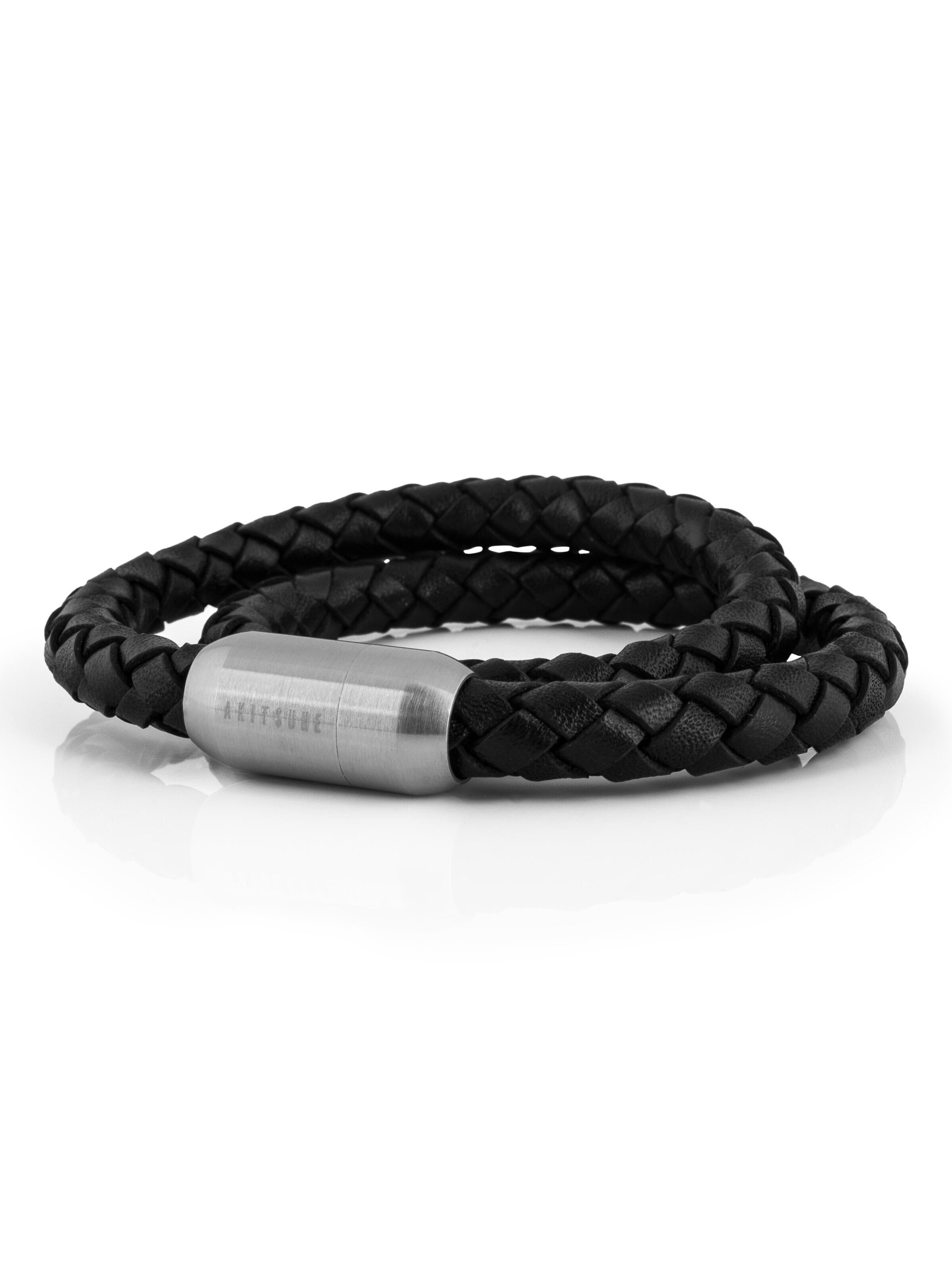 Akitsune Bracelet 'Navis' in Silver