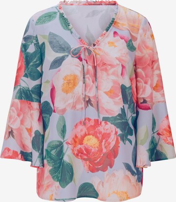 Camicia da donna 'ASHLEY BROOKE' di heine in colori misti: frontale