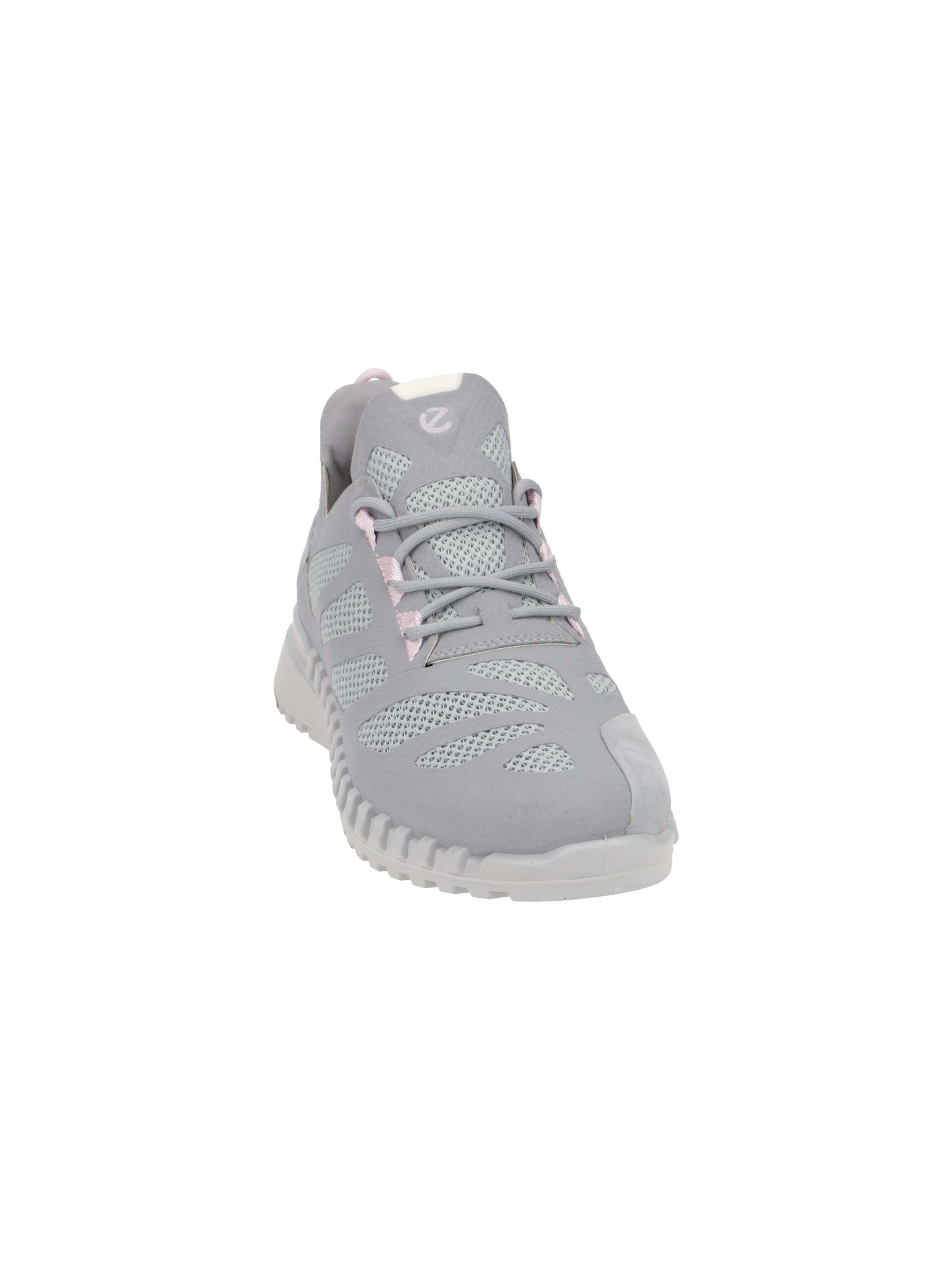 ECCO Schnürschuh in Grau