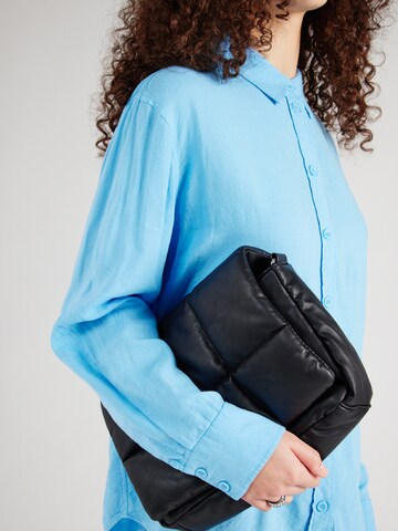Camicia da donna 'LINN' di VERO MODA in blu