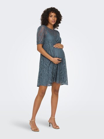 Robe Only Maternity en bleu