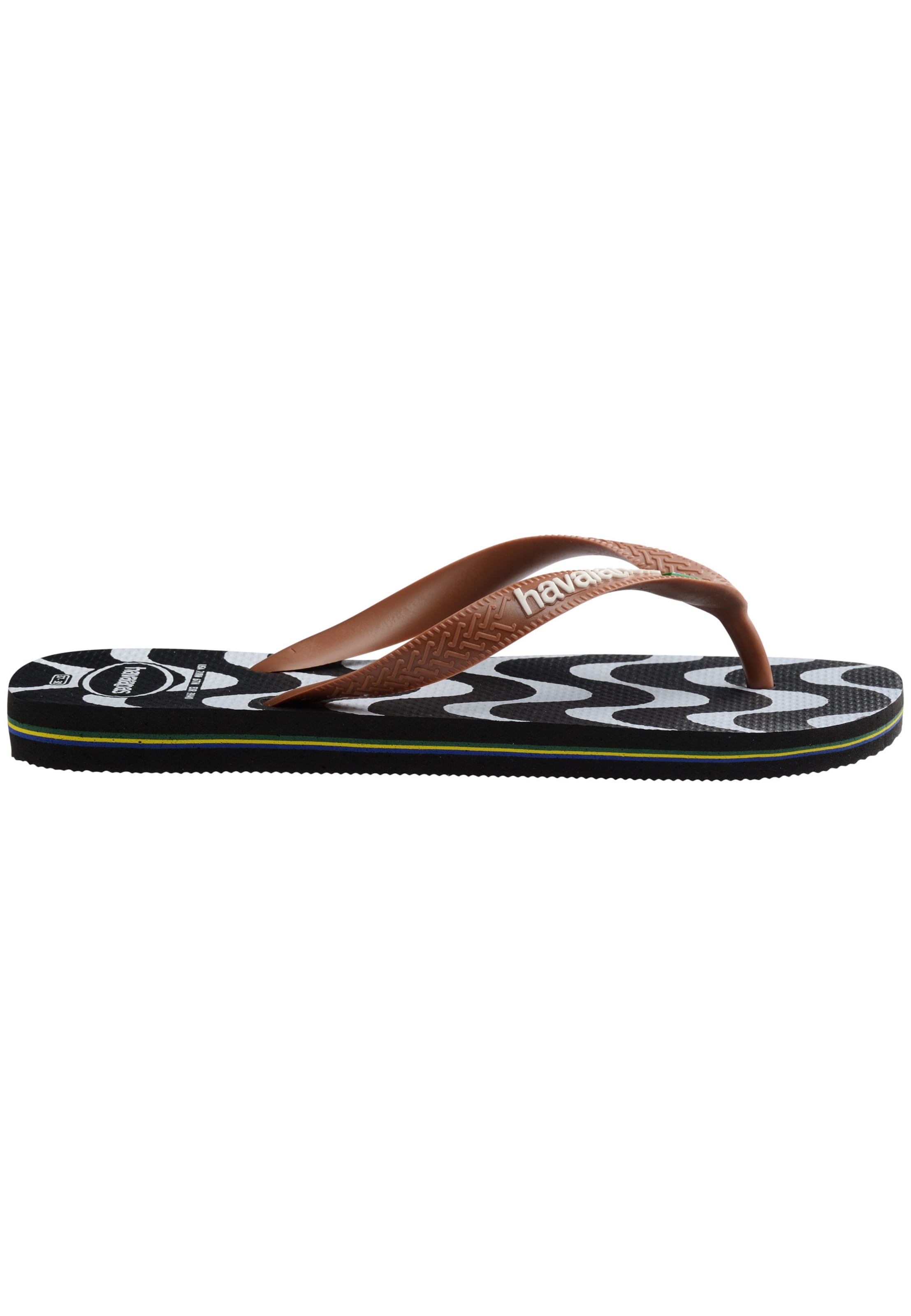Infradito 'Top Copacabana' di HAVAIANAS in marrone