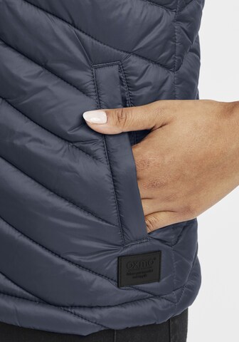 Oxmo - Colete 'Telppa' em preto