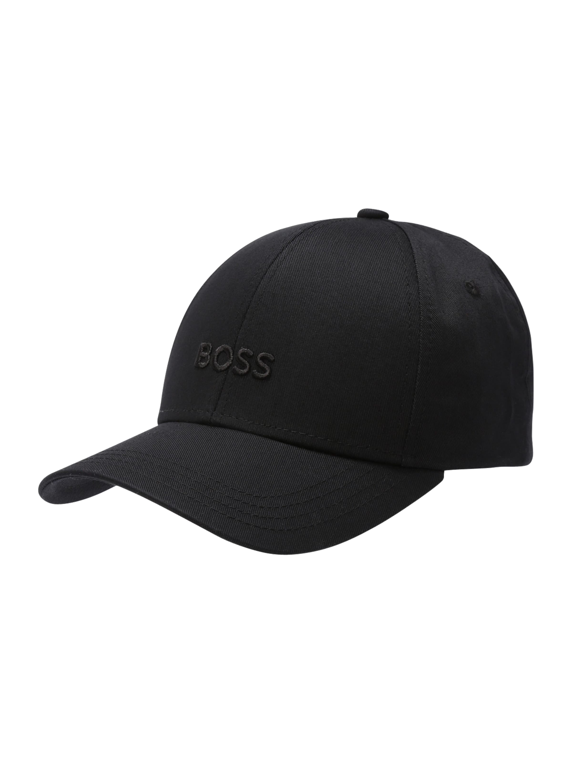 BOSS Cap &#x27;Ari&#x27; in Black: front