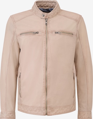 Veste mi-saison 'Cedrik' RICANO en beige : devant