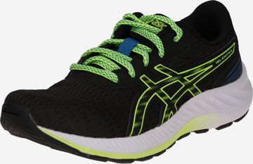 ASICS Sportschuh 'GEL-EXCITE' in Schwarz: predná strana