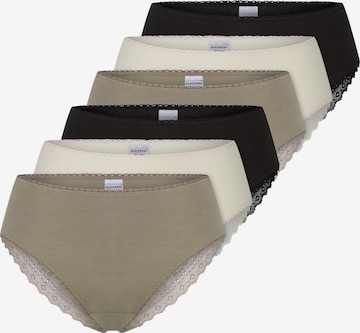 SCHIESSER Panty 'Modern Multipacks' in Mixed colors: front