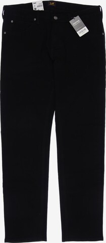 Lee Jeans 34 in Schwarz: predná strana