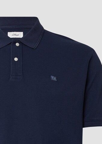 s.Oliver Shirt in Blue
