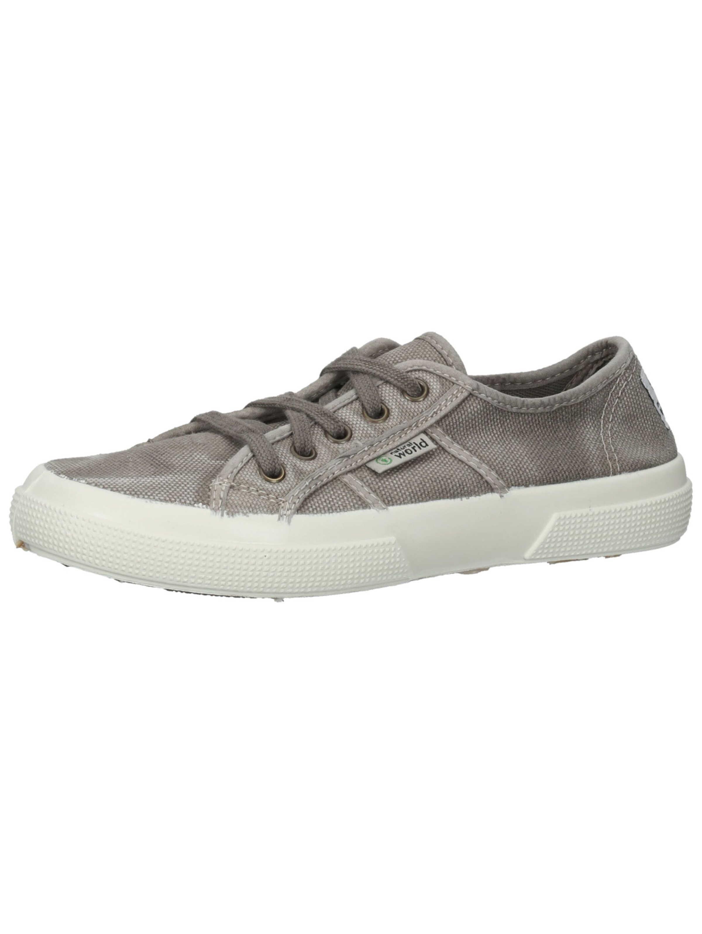 Frauen Sneaker natural world Sneaker in Hellgrau - EW50159 Frauen Sneaker natural world Sneaker in Hellgrau - EW50159