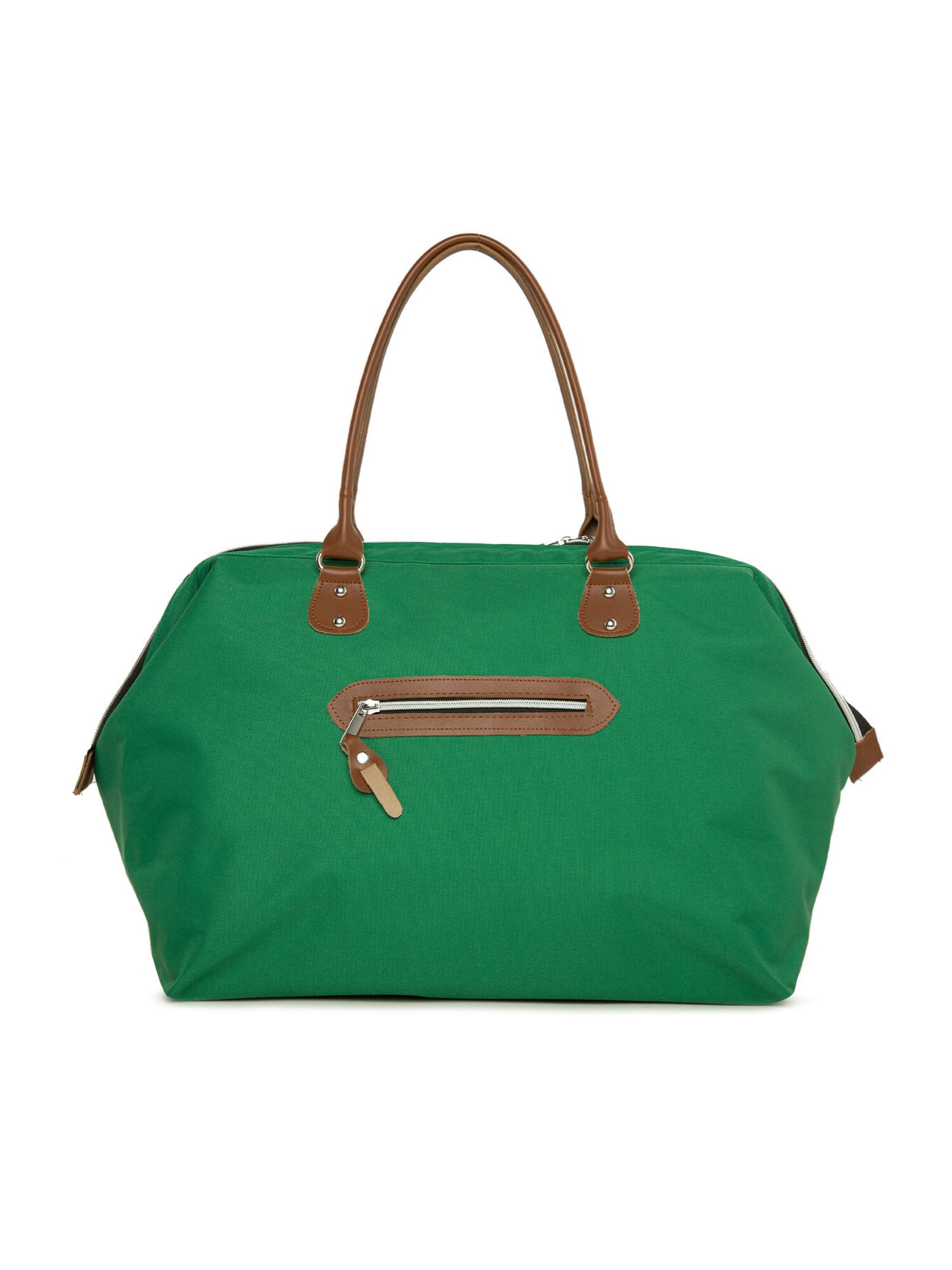 Sac à langer Bagmori en vert