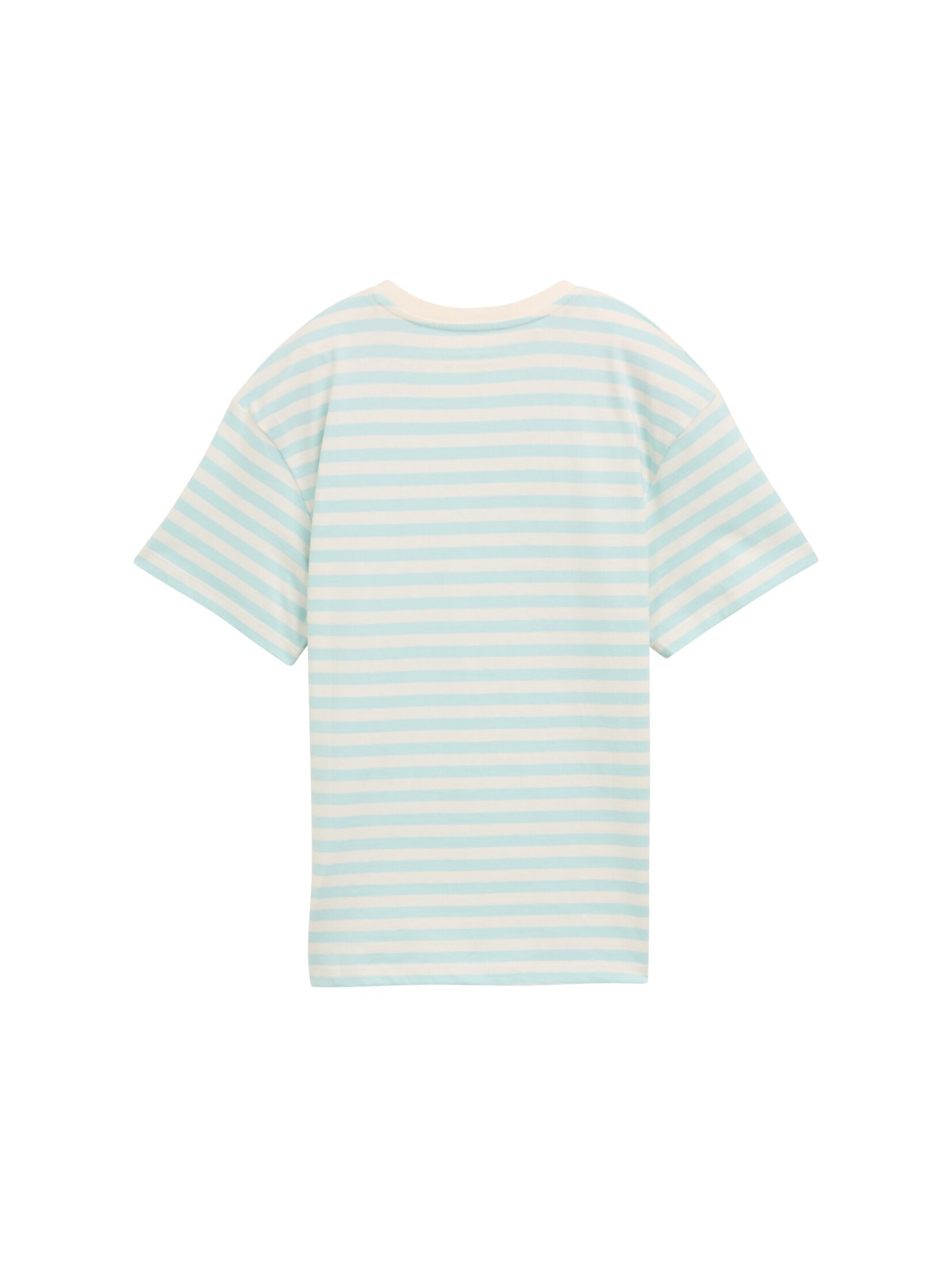 TOM TAILOR Shirt in Green