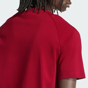 T-Shirt '98' ADIDAS ORIGINALS en rouge
