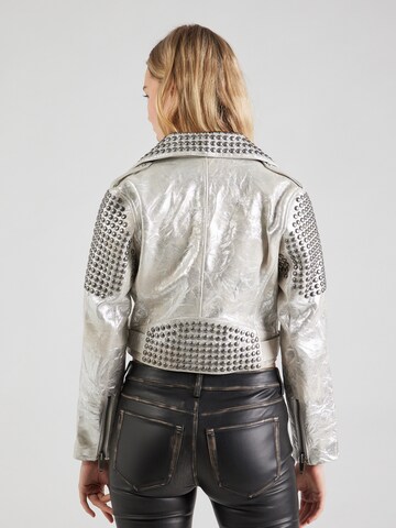 Giacca di mezza stagione di The Kooples in argento