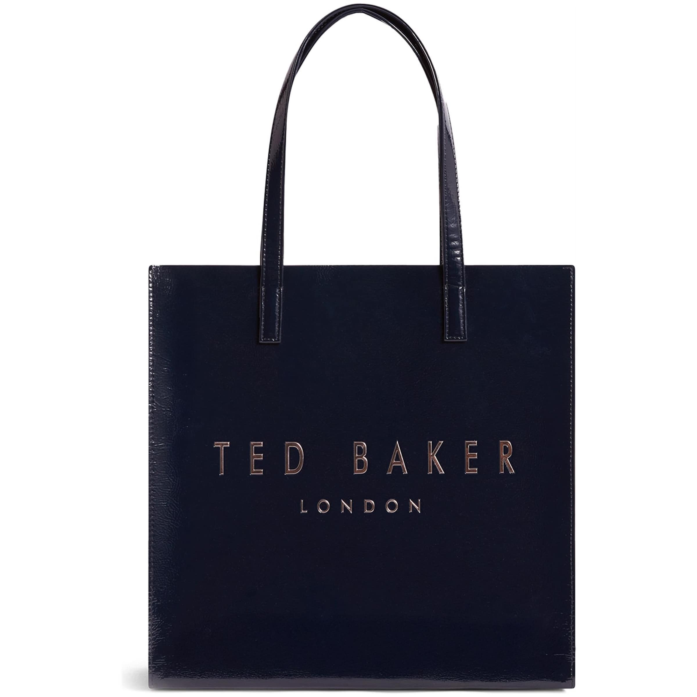 Cabas 'Camryyn' Ted Baker en bleu : devant