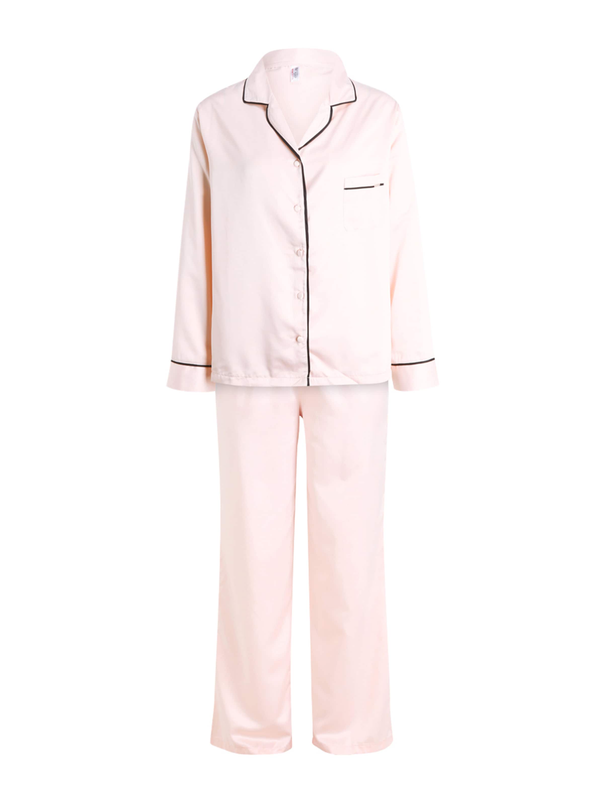 Pyjama Bluebella en rose : devant