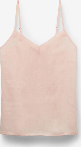 INTIMISSIMI Tank Tops in Pink: Vorderseite