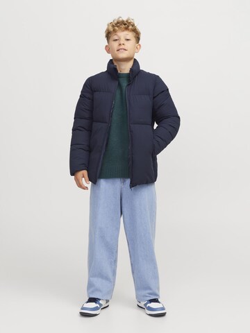 Jack & Jones Junior Funktionsjakke i blå