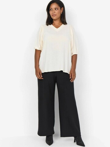 Chemisier 'Sia' Wasabi Concept en beige