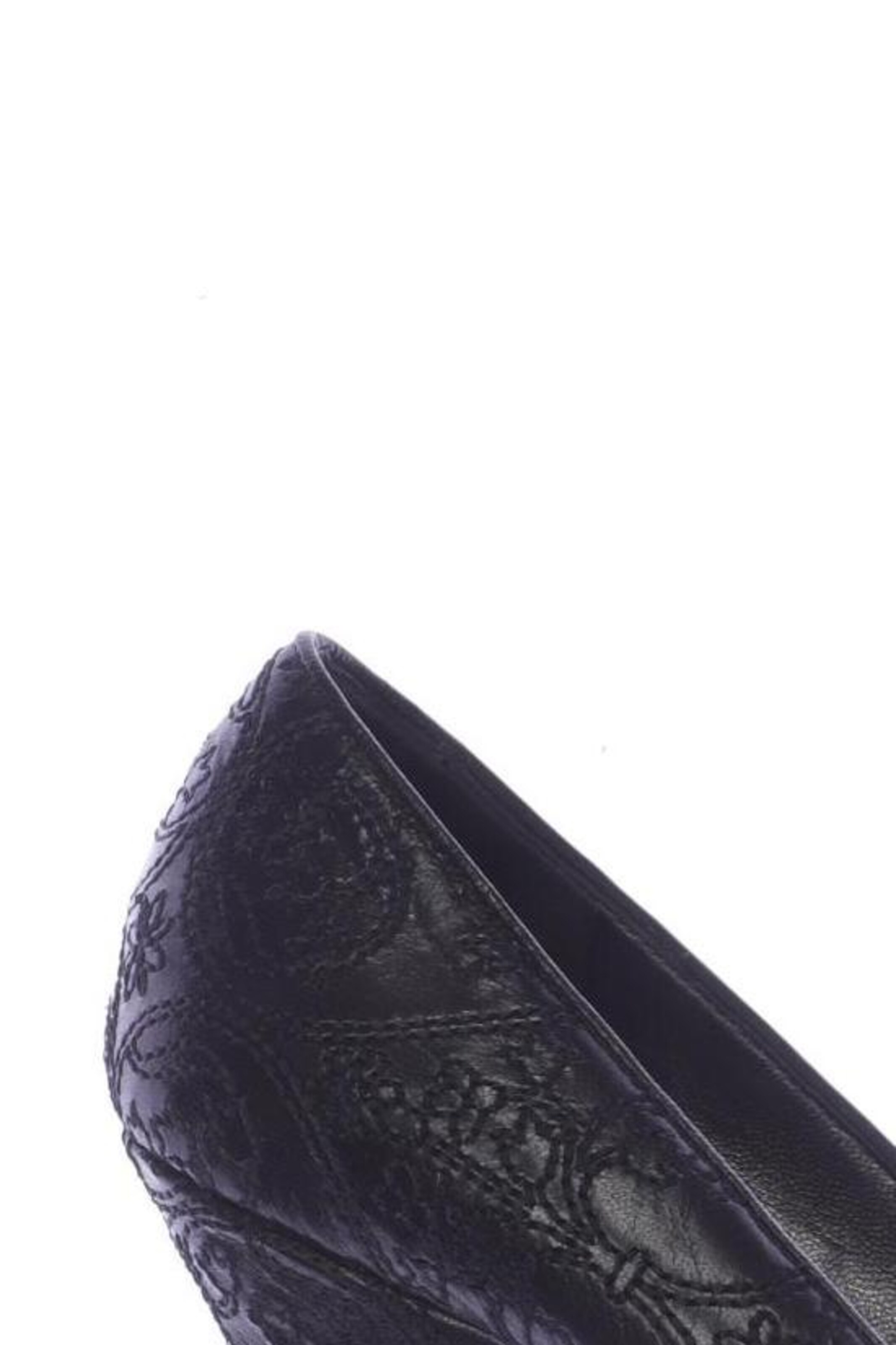 PRADA Pumps 38 in Schwarz