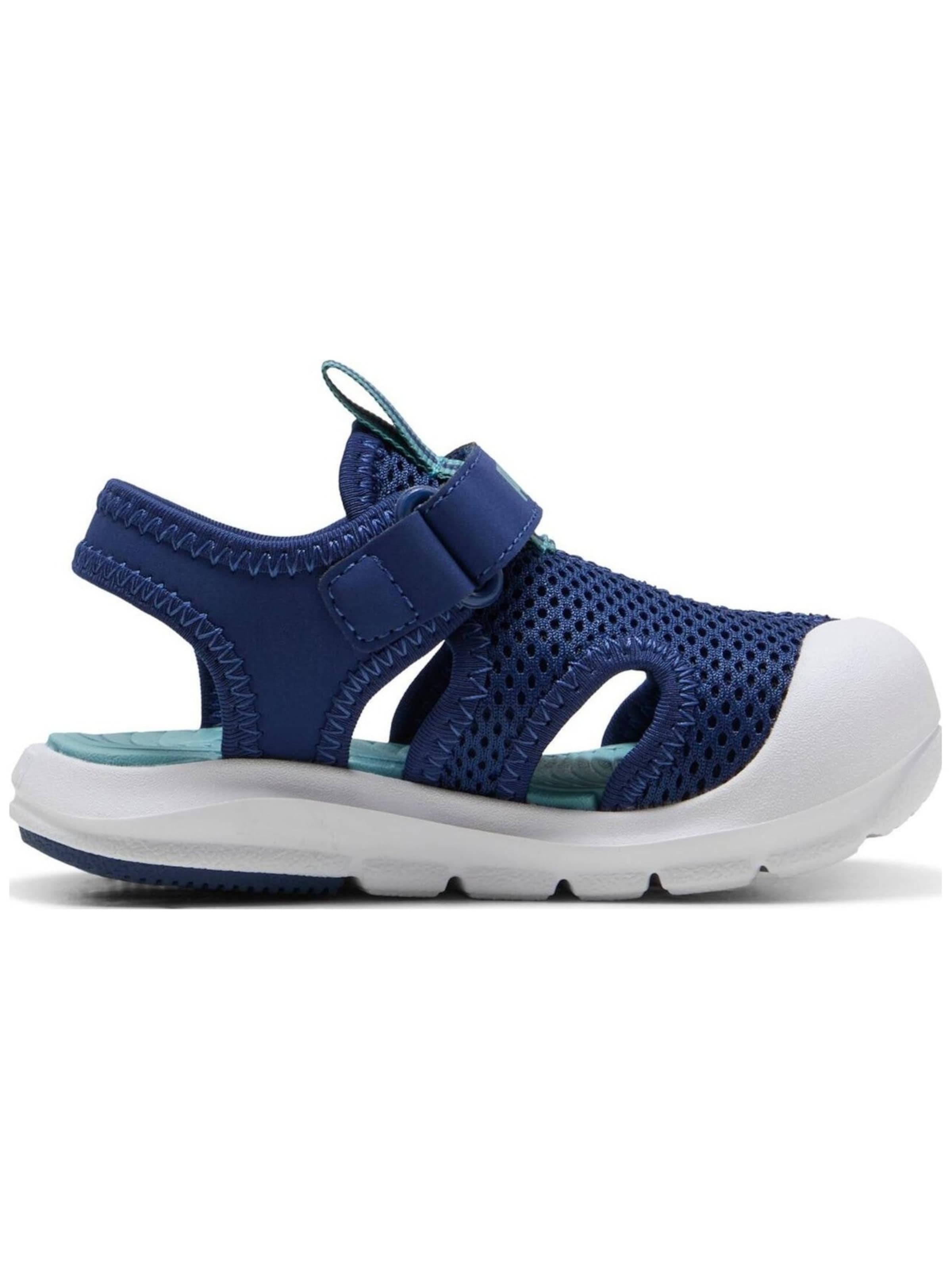 PUMA - Calzado deportivo 'Puma Fun Racer Sandal Mesh V Inf' en azul