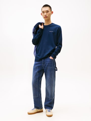 zils Tommy Jeans T-Krekls