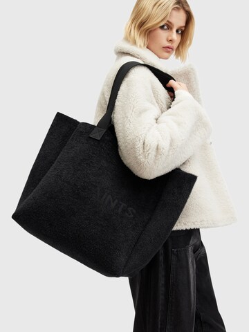 Cabas 'IZZY FUZZY' AllSaints en noir
