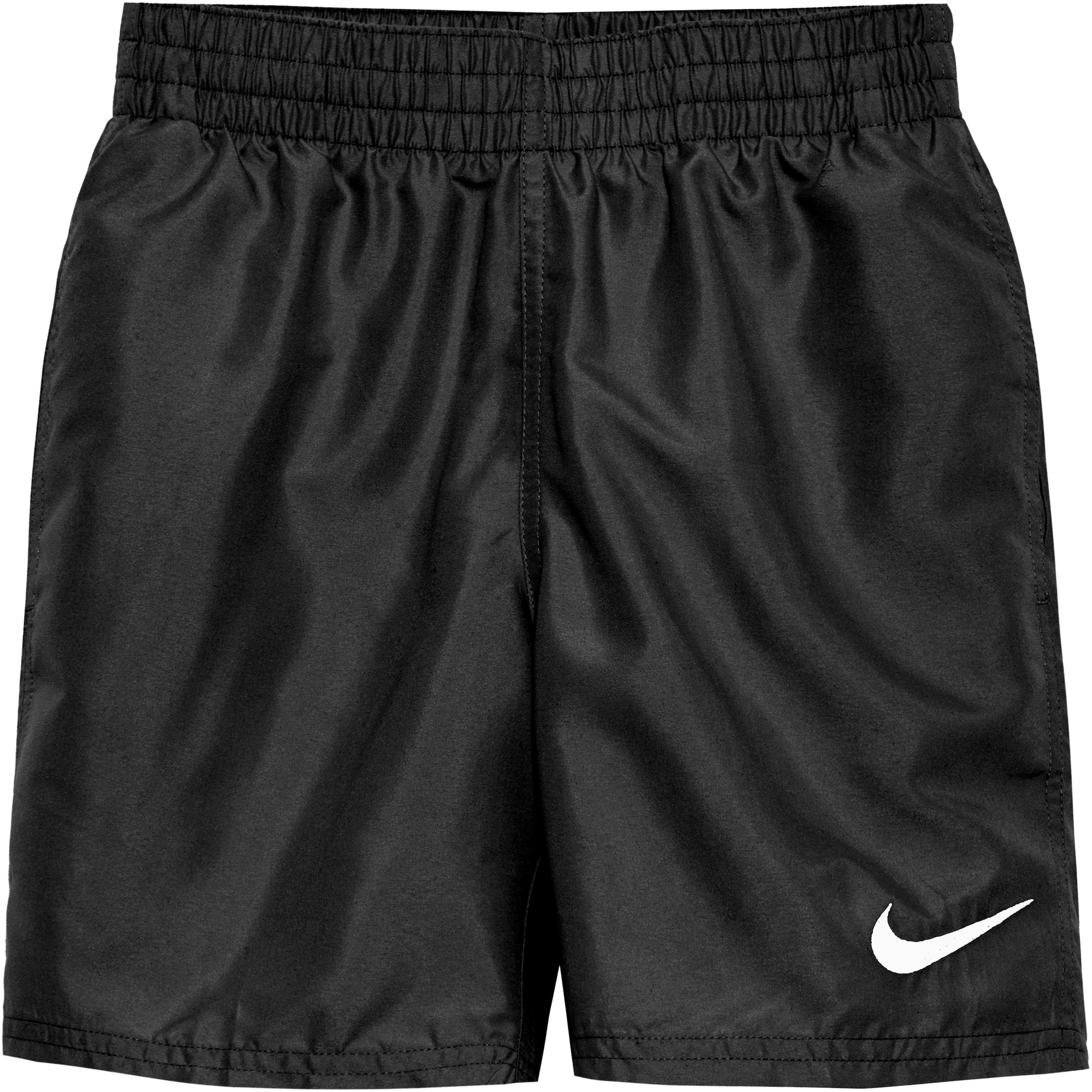 Nike Swim Sportbademode in Schwarz: Vorderseite