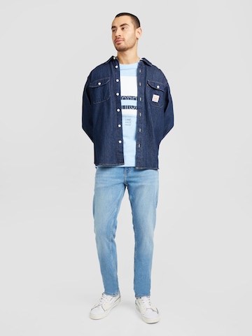 Regular Jean ESPRIT en bleu