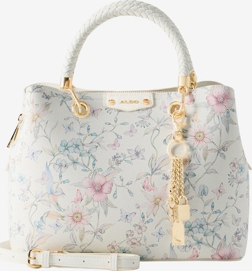 ALDORučna torbica 'LOTHYCAN' - bijela boja: prednji dio