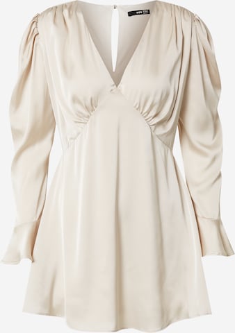 TFNC Kleid 'LONDYN' in Beige: predná strana