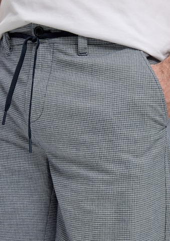 Loosefit Pantaloni di s.Oliver in blu