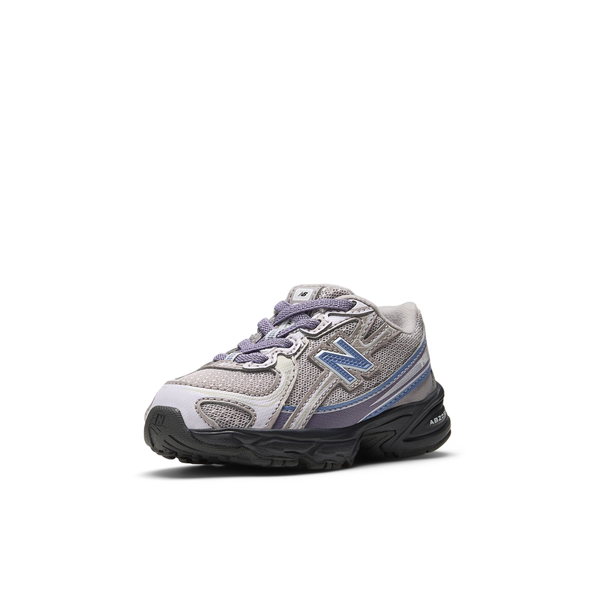 Baskets '740 Bungee Lace' new balance en gris