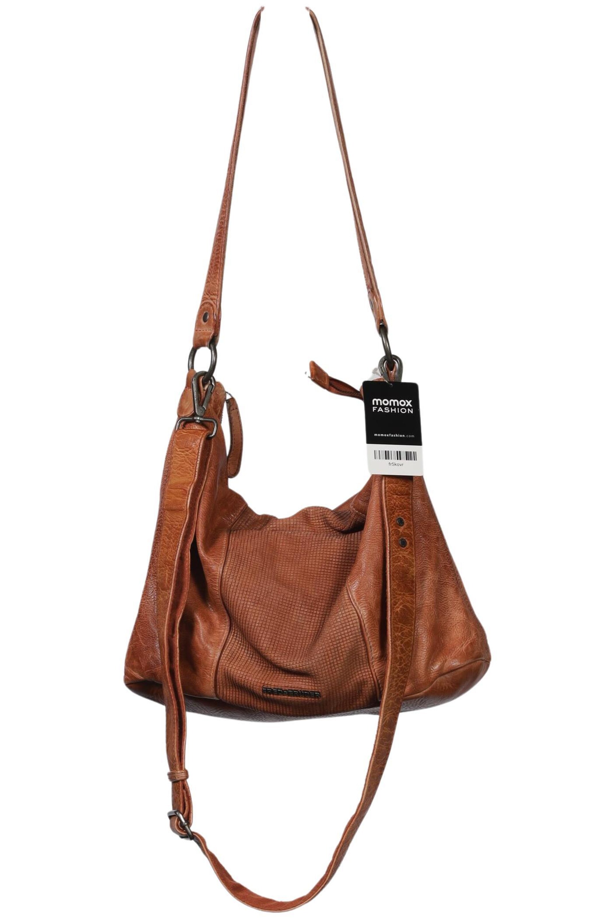FREDsBRUDER Bag in One size in Brown: front