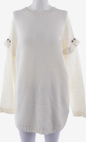 Mother of Pearl Sweater & Cardigan in L in Beige: front