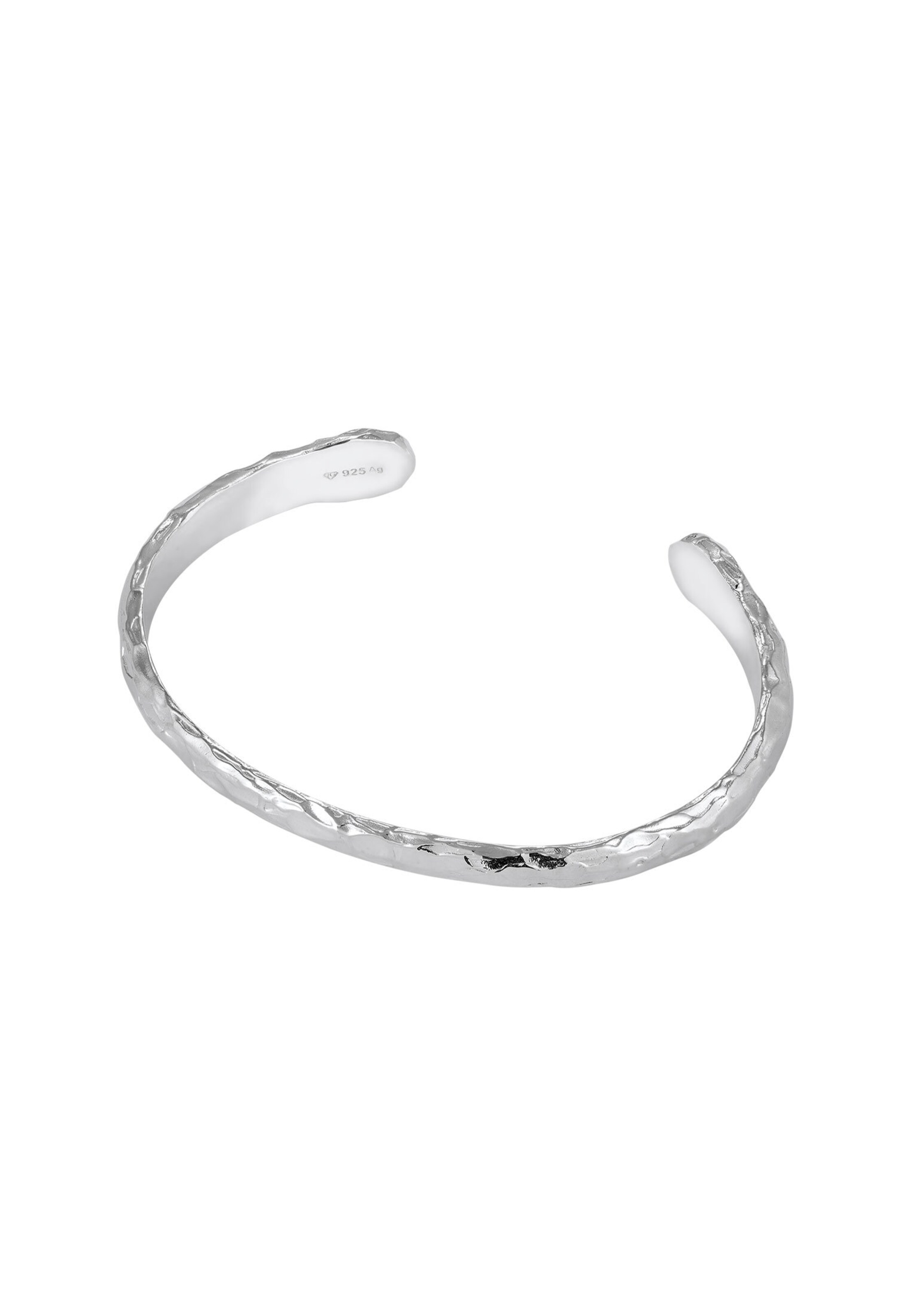 KUZZOI Armband in Silber