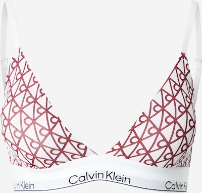 Calvin Klein Underwear Grudnjak u roza / crna / bijela, Pregled proizvoda