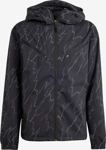 Veste mi-saison 'Montreal' ADIDAS ORIGINALS en noir : devant