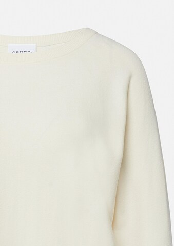 COMMA Svetr – béžová