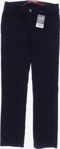 Soccx Jeans in 27-28 in Blue: front