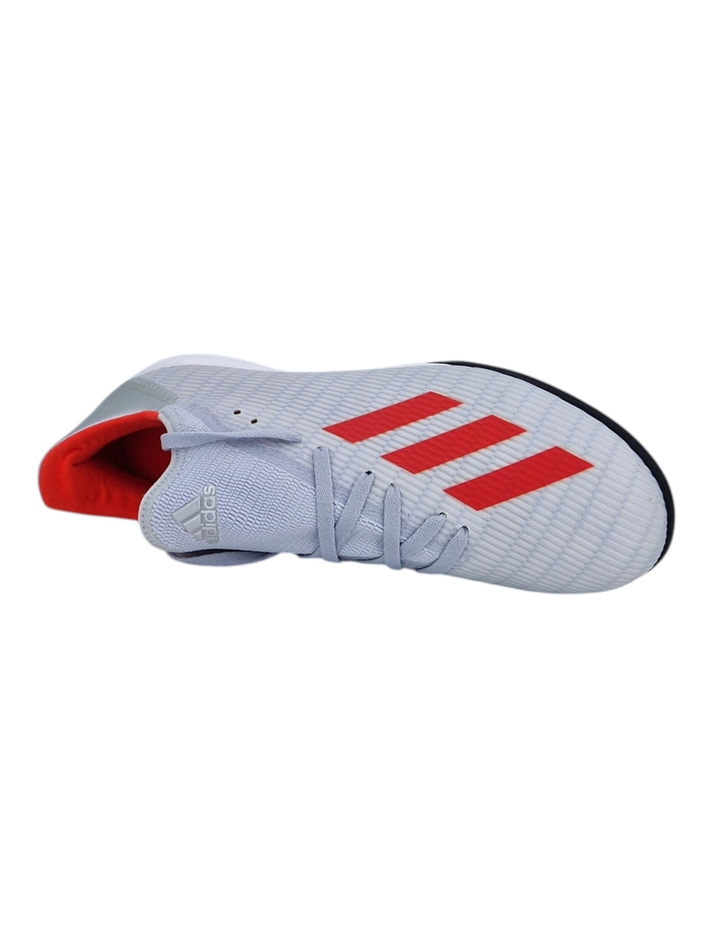 ADIDAS SPORTSWEAR Soccer Cleats 'X 19.3 TF' in Grey