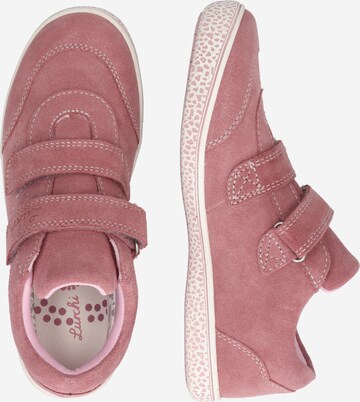 Sneaker 'TOYAH' de la LURCHI pe roz